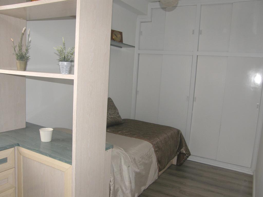 Atico Con Terraza En La Jota Daire Zaragoza Dış mekan fotoğraf