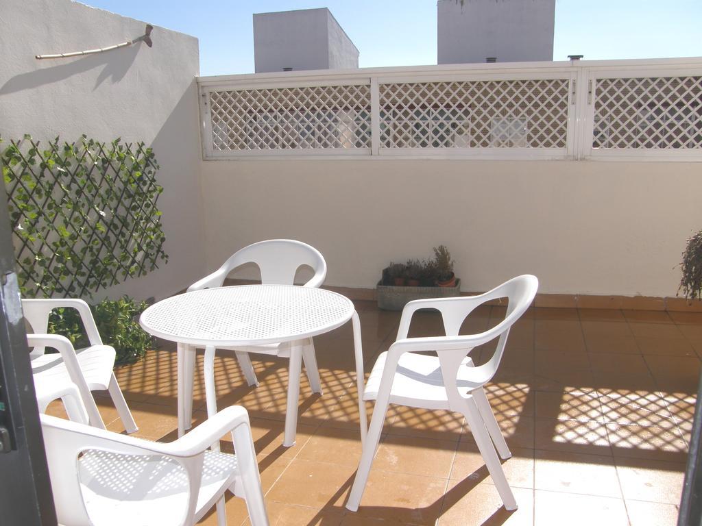 Atico Con Terraza En La Jota Daire Zaragoza Dış mekan fotoğraf