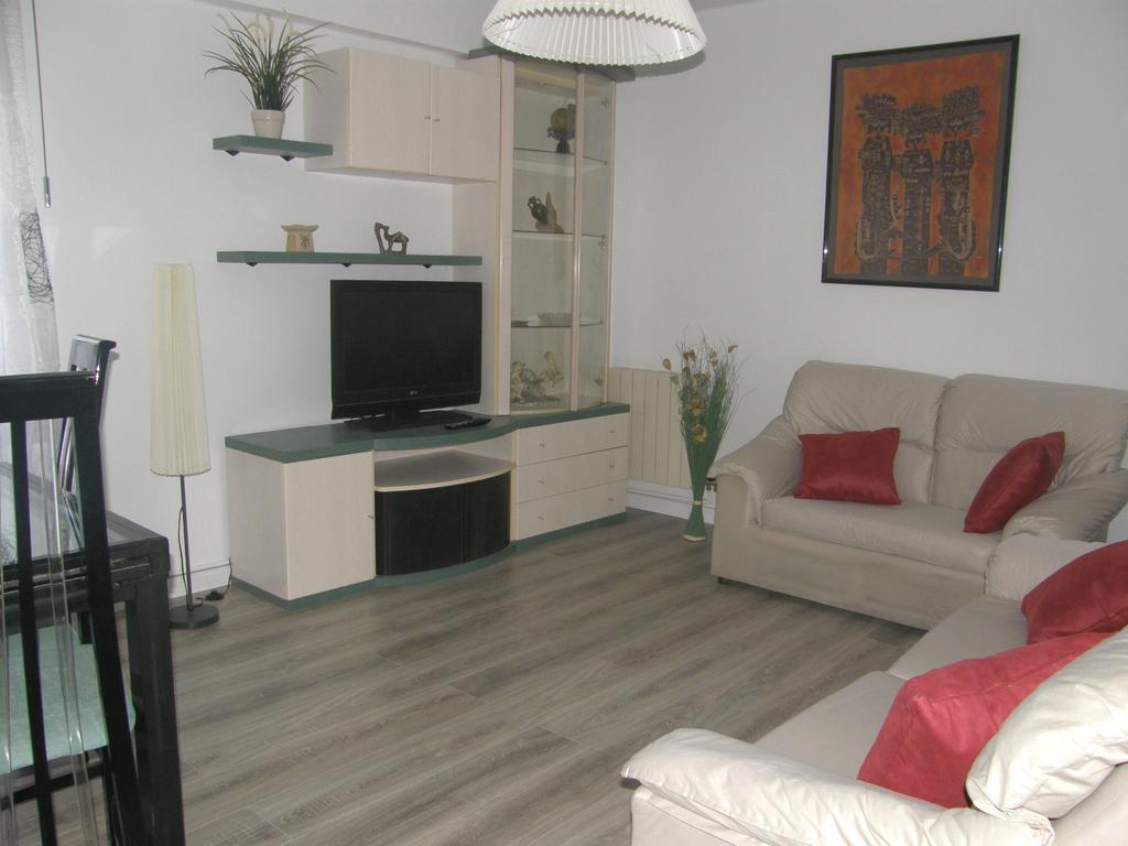 Atico Con Terraza En La Jota Daire Zaragoza Dış mekan fotoğraf
