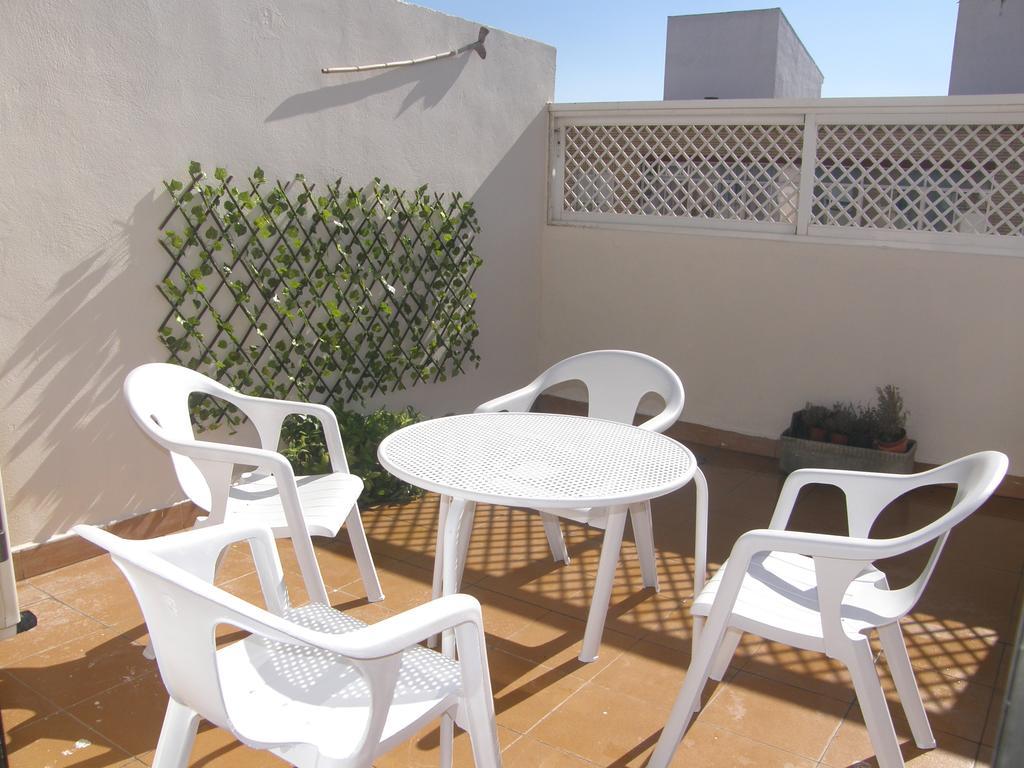 Atico Con Terraza En La Jota Daire Zaragoza Dış mekan fotoğraf