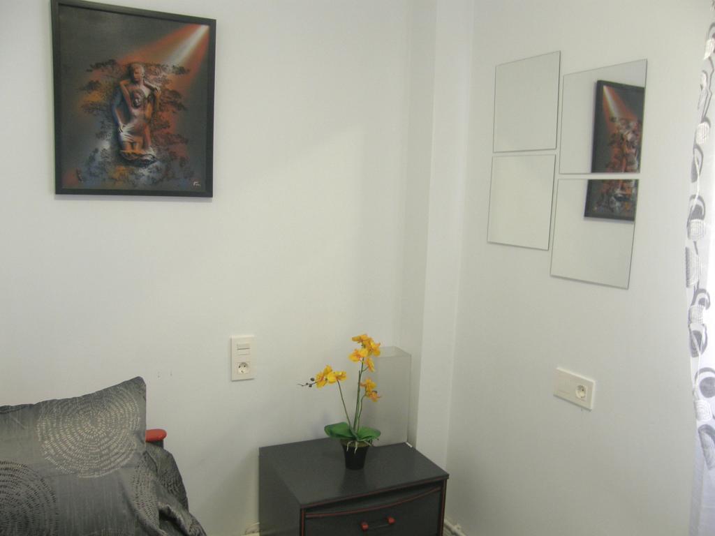 Atico Con Terraza En La Jota Daire Zaragoza Dış mekan fotoğraf