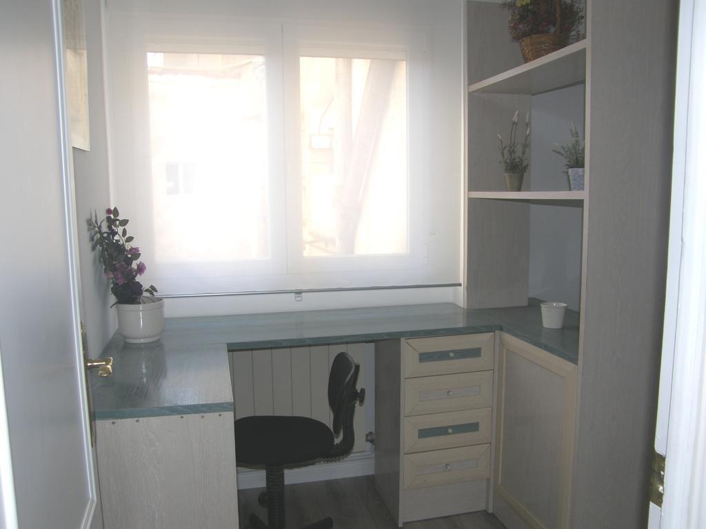 Atico Con Terraza En La Jota Daire Zaragoza Dış mekan fotoğraf