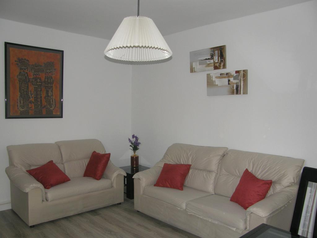 Atico Con Terraza En La Jota Daire Zaragoza Dış mekan fotoğraf