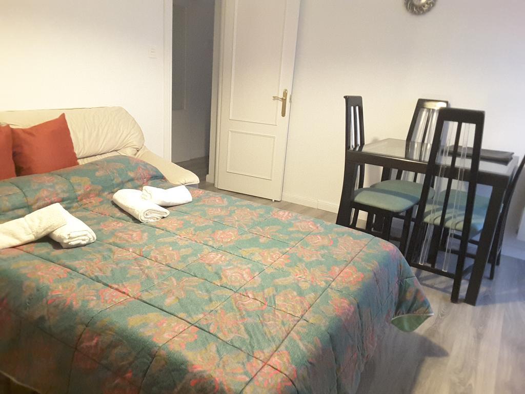 Atico Con Terraza En La Jota Daire Zaragoza Dış mekan fotoğraf