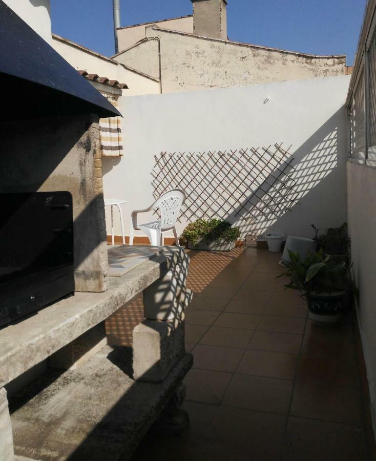 Atico Con Terraza En La Jota Daire Zaragoza Dış mekan fotoğraf
