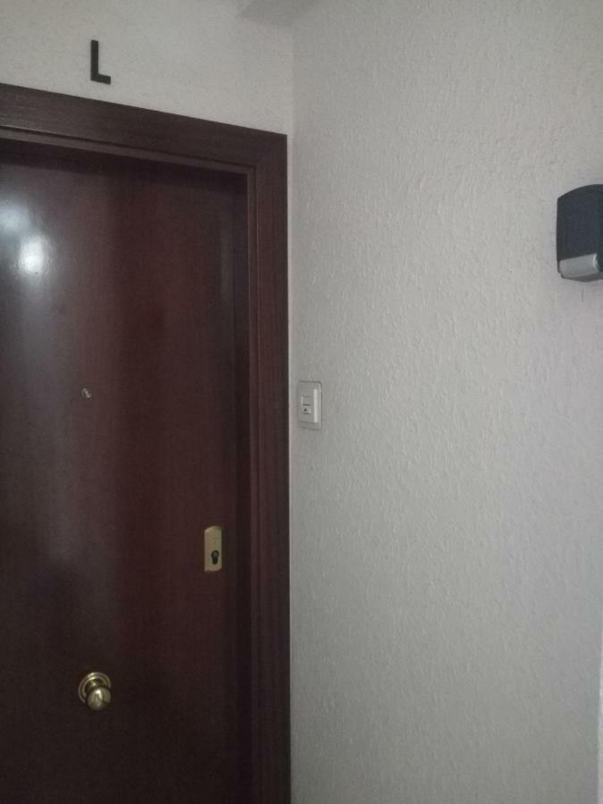 Atico Con Terraza En La Jota Daire Zaragoza Dış mekan fotoğraf